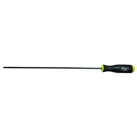 "Bondhus 3703 Extra Long 1/16"" Ball End Screwdriver w/ProGuard Finish", multi, one size