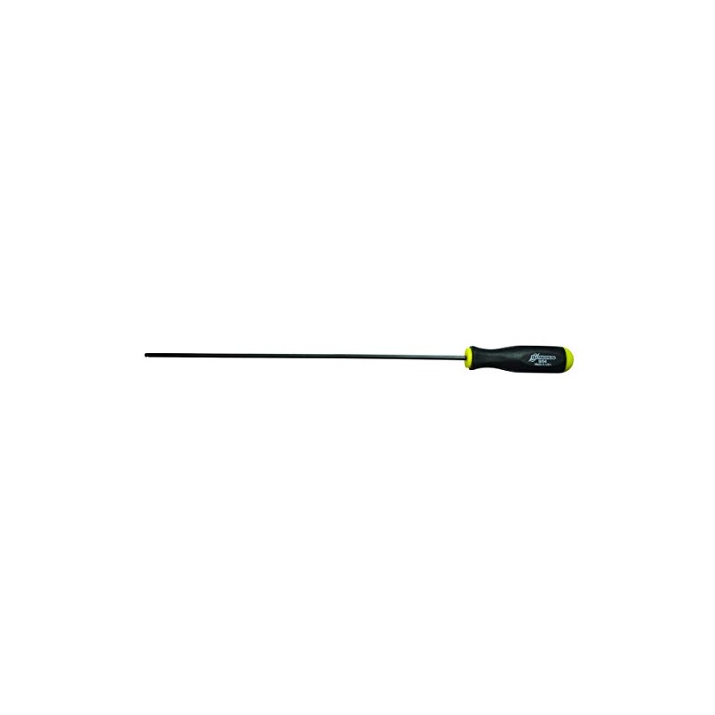 "Bondhus 3703 Extra Long 1/16"" Ball End Screwdriver w/ProGuard Finish",