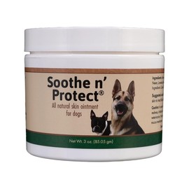 ProThrive Soothe N’ Protect Dog Ointment, Hot Spot Treatment for Dogs, Healing Moisturizer for Skin Irritation, Itching, Hot Spots, Bites, Skin Salve for Dog Wound Care, 3oz