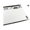 Tankpad 3D Transparent Compatible with Yamaha XSR 900-502301VA