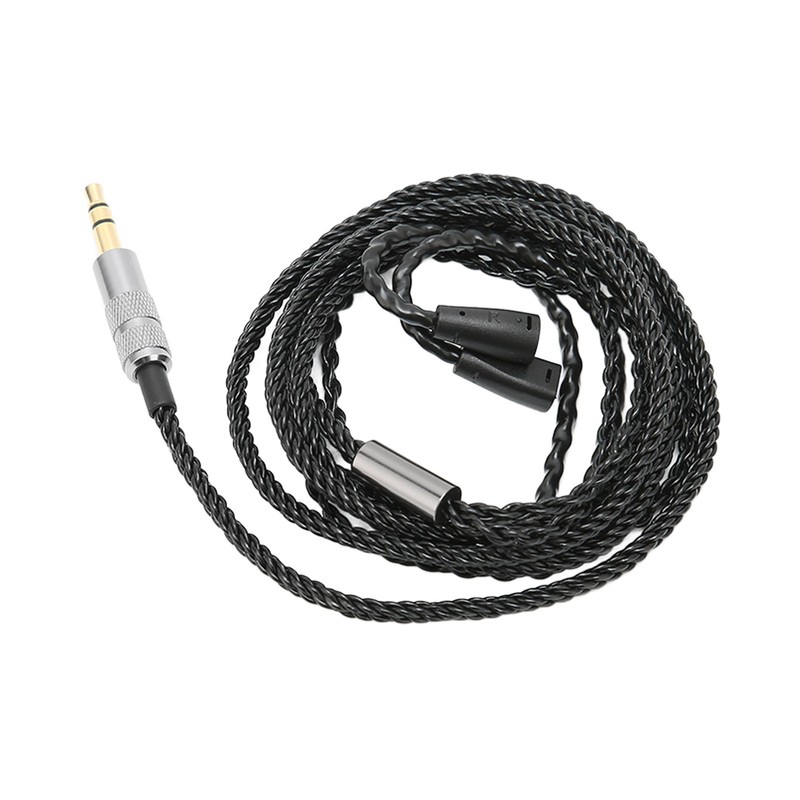 3.5mm Headphone Audio Cable Upgrade Replacement Headset Audio Cord for