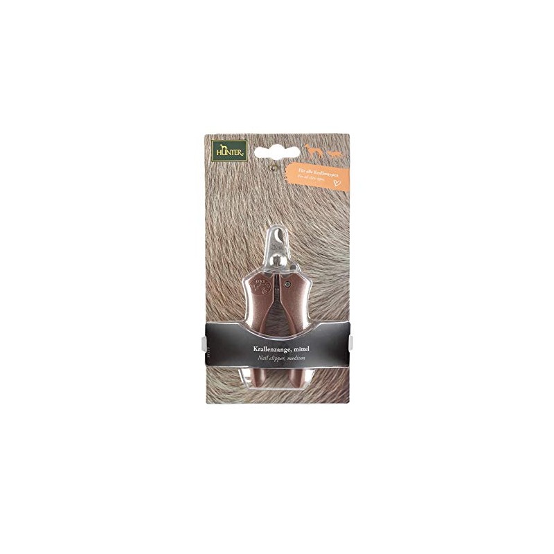 HUNTER SPA 12.5 x 5.0 cm Dog Cat Claw Clippers