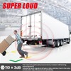 MIRKOO Backup Alarm 110dB 12V-80V DC Waterproof Industrial Heavy-Duty Backup