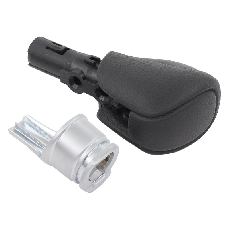 ApplianPar Leather Gear Shift Knob for Honda Accord 2018-2020