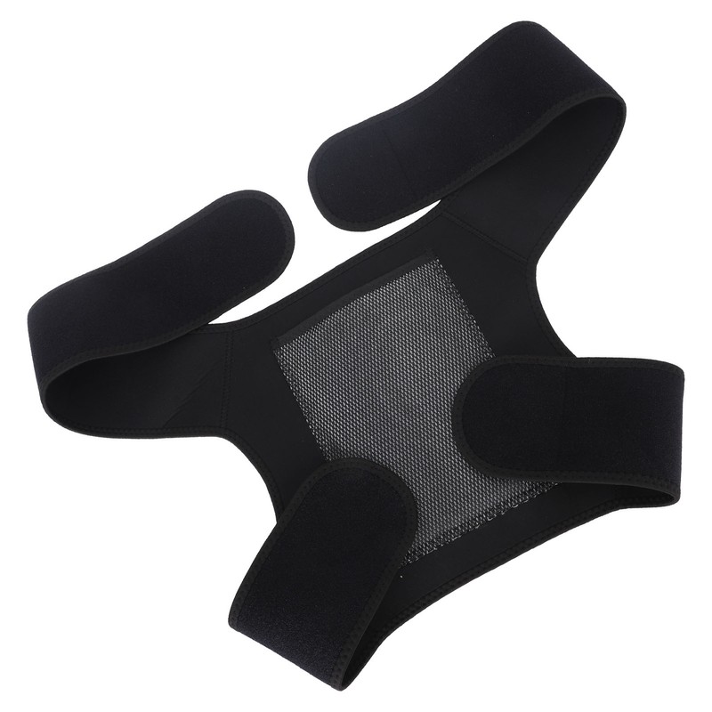 Heating Thigh Brace Warming Adjustable 3 Gears Temperature Control Hip