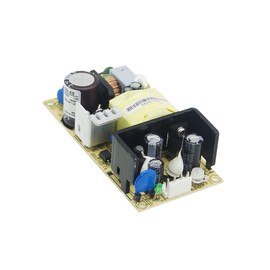 Mean Well Original EPS-65-12 Single Green Open Frame Output Switching Power Supply 12V 5.42A 65W