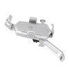 Scooter Phone Holder Adjustable Navigator Mount Clip Stand Bracket for