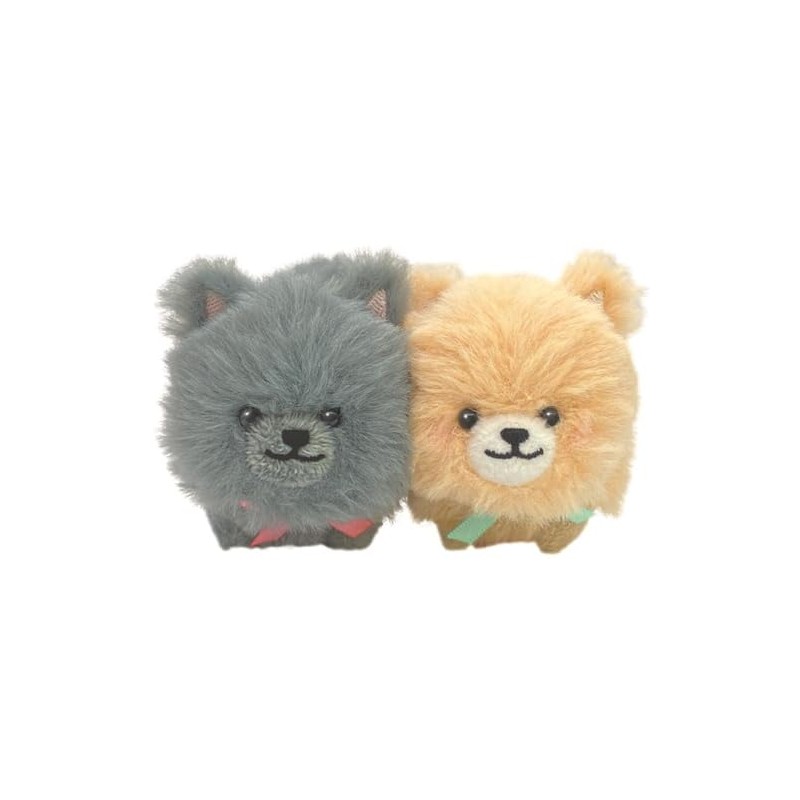 Nikonui Key Chain Pomeranian 2