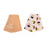 Pearhead Sushi Cats Dish Towels, Set of 2, Cat Lover