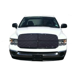 GrilleAdz Premium Quilted Winter Front for 2003-2005 Dodge Ram 2500/3500 & 2002-2005 Dodge Ram 1500 (903-11)