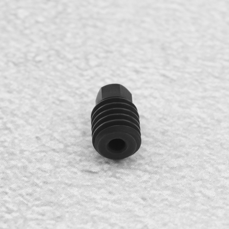 ECSiNG 0.4 mm Hardened Steel Nozzles Compatible with Bambu Lab