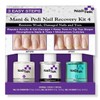 Nailtek Nail Tek Nail Recovery Kit 4 For Weak, Damaged Nails
