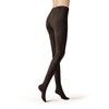 KUNERT Liz Women's Tights Skin-friendly, Brown-mel. 8210