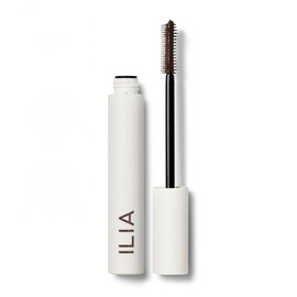 ILIA - Limitless Lash Mascara | Lightweight, Nourishing, Lengthening, Lifting | Flake + Smudge-Resistant | Non-Toxic, Cruelty-Free, Ophthalmologist-Tested, Safe For Sensitive Eyes (Rich Brown)
