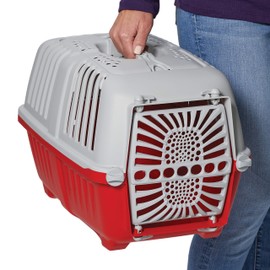 Midwest Spree Travel Carrier | Hard-Sided Pet Carriers Ideal for Extra-Small Dogs, Cats & Other Small Animals