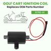 10L0L Ignition Coil for EZGO 2 Cycle Gas Golf Cart