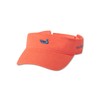 Southern Marsh Visera lavada, naranja/fiesta de bloques, Talla única