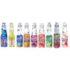 RAMUNE Japanese Soft Drink multi-pack, 8 Bottles, 6.76 Fluid Ounce