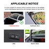 Xotic Tech Flexible Adjustable Automatic Open Car Trunk Tail Boot