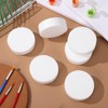 VILLCASE 7 Pcs Foam Cylinder Large Foam Circles Round Foam