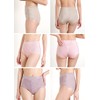 JACONNE Lucky Bag, Panties, Girdle, Set of 3, multicolor