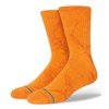Stance CLAZE CREW RUST (01220), L Socks, RUST (01220)
