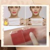 Polvo Facial Setting Oil Control, Polvo Mate, 2 Unidades