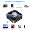 Bluetooth 5.4 Receiver for HiFi, Wireless Audio Adapter with AUX