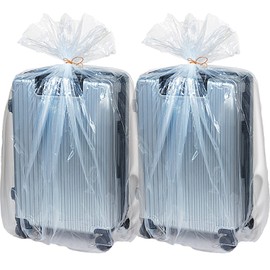 Fainne 10 Pack Extra Large Clear Plastic Storage Bags 40 x 60 Inch 2.75 Mils Giant Jumbo Moving Flat Plastic Storage Bags for Clothes Packing Luggage Suitcase Furniture Comforter Bike Blanket