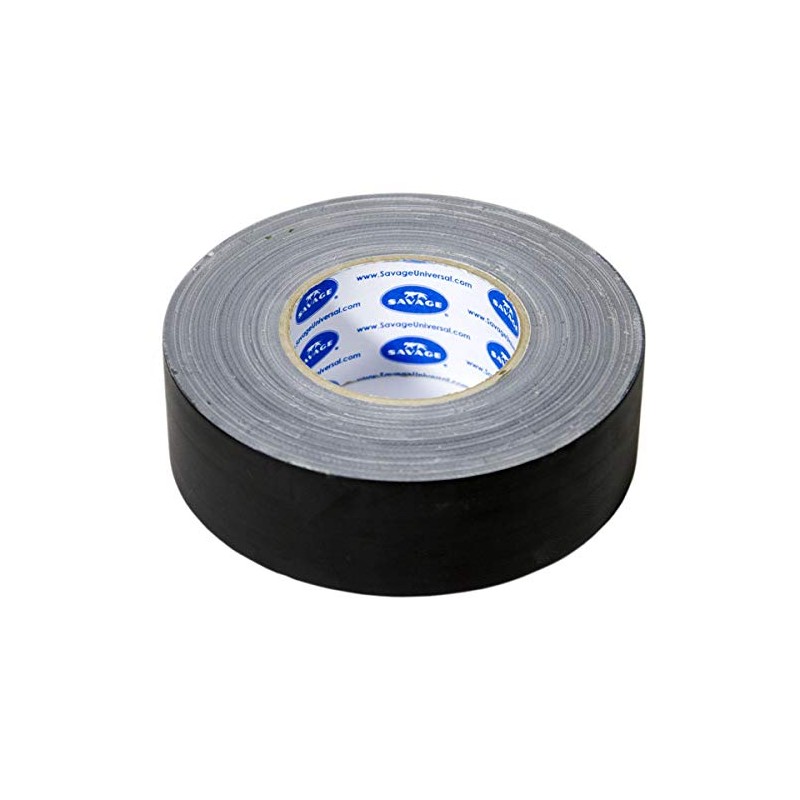 Savage - Cinta adhesiva de 2 x 55 yardas, rollo
