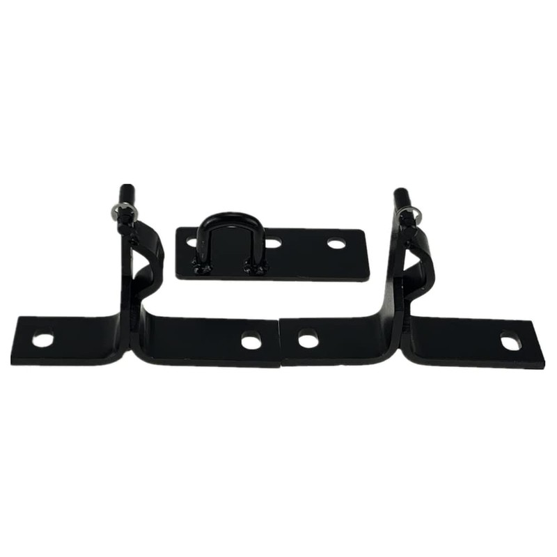 BoCID Rear Seat Mounting Brackets Hardware Fold & Tumble Compatible
