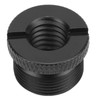 Akozon Microphone Thread Adapter, Thread Adapter Microphone Stand Adapter Microphone