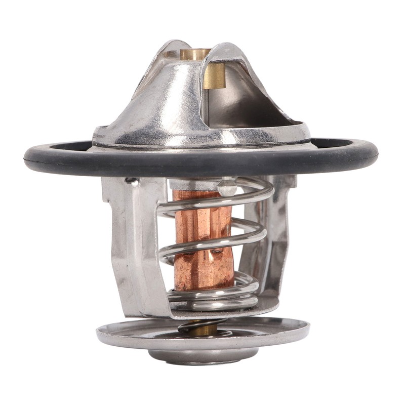 Engine Thermostat 71℃ 600‑421‑6310 Replacement for Komatsu D53A‑17 D53P‑17 D31P‑18A