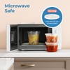 Fit Meal Prep 36 Pack 8 16 32 oz Deli