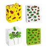 'Gift Bag "Lucky Paper Carrier Medium (1 Pack of 12)