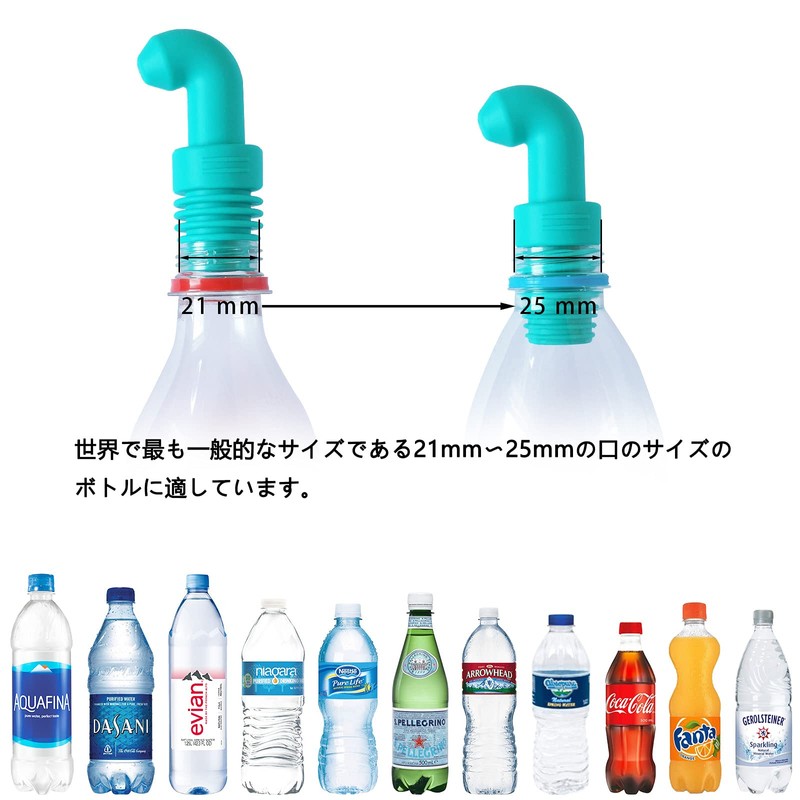 簡易 おしり洗浄器 携帯 お尻洗浄器 ハンディ・トワレ シャワー 旅行用便利グッズ (ピンク+ 緑)