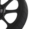 Aluminum Alloy Folding Bike Easy Wheel 82mm Widened Bearing Easy