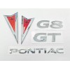 GTOG8TA 2008 2009 Pontiac G8 GT Front & Rear Arrow