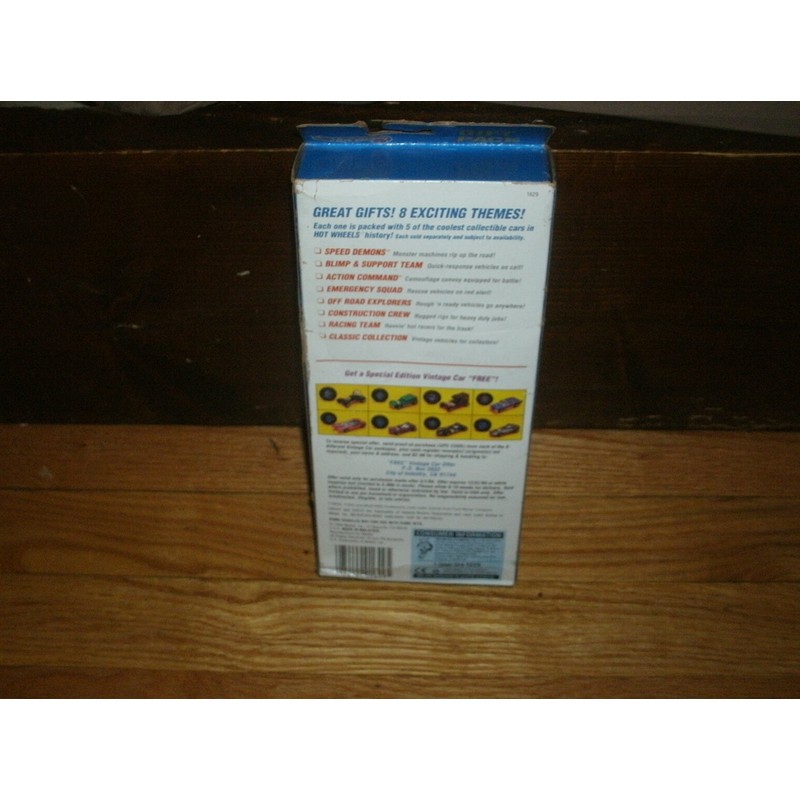 Hot Wheels - Classic Collection Gift Pack - 5 Car