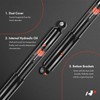 A-Premium Rear Pair (2) Shock Absorber Compatible with Dodge Sprinter