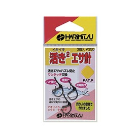 harimitu (HARIMITSU) Vibrant Bait Needle Hooks Fishhook