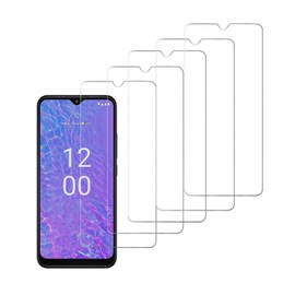 DAMONDY [5 Pack] for Vortex Hd65 Ultra Screen Protector,Scratch Resistant Bubble Free Anti-Fingerprints HD Clear,Case Friendly,Tempered Glass Film for Vortex Hd65 Ultra