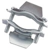 Halex, 3/4 in. to 1 in. Non-Metallic (NM) 2-Piece Clamp