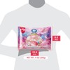 Amos 4D Gummy Candy Mermaid Jewels Fruity Filled, Soft Center