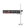 GM961 Aluminum Vertical Graphics Card Holder Single Support Jack Bracket
