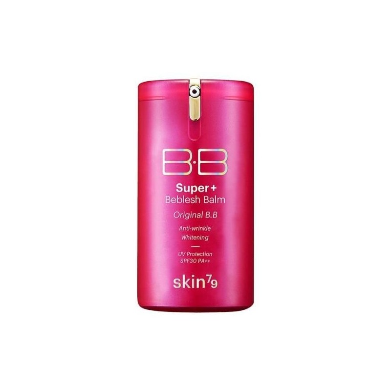 Meoncell Skin79 Super Plus B Blesse Balm Orange BB SPF50+