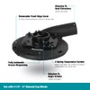 Makita A-51029 Dust Collection Cover for Cup Diamond Disc Grinders,