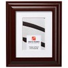 Craig Frames Contemporary Upscale, 16 x 22 Inch Mahogany Red