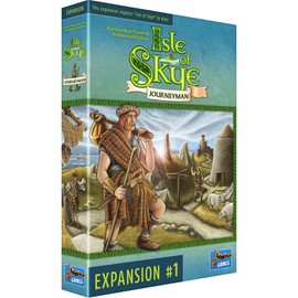 Mayfair Games Isle of Skye: Journeyman Expansion