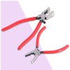 Swpeet 2-in-1 Heavy Duty Breaker Pliers Kit with Rubber Tips,